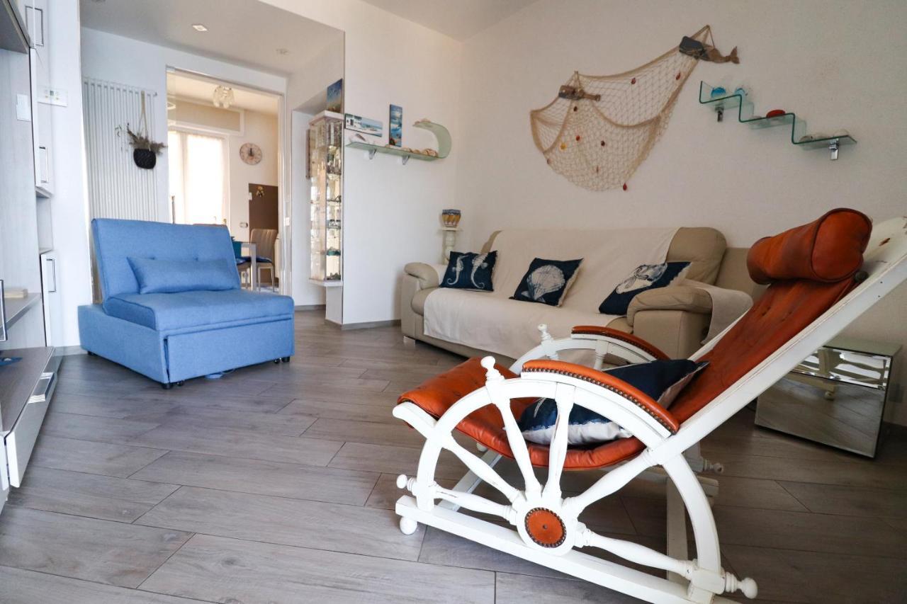 Una Conchiglia Sul Mare Attico Vista Portofino Apartment Zoagli Exterior photo