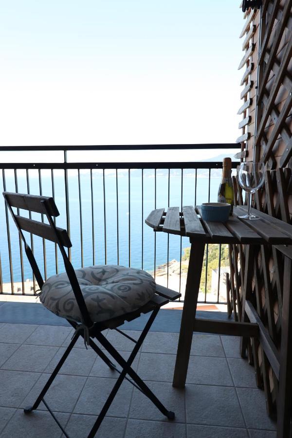 Una Conchiglia Sul Mare Attico Vista Portofino Apartment Zoagli Exterior photo